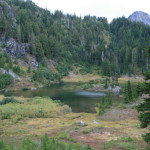 Marmot Lake