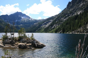 Upper Snow Lake