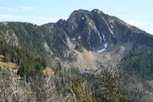 South Navarre Peak