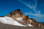 Gilbert Peak and the Meade Glacier